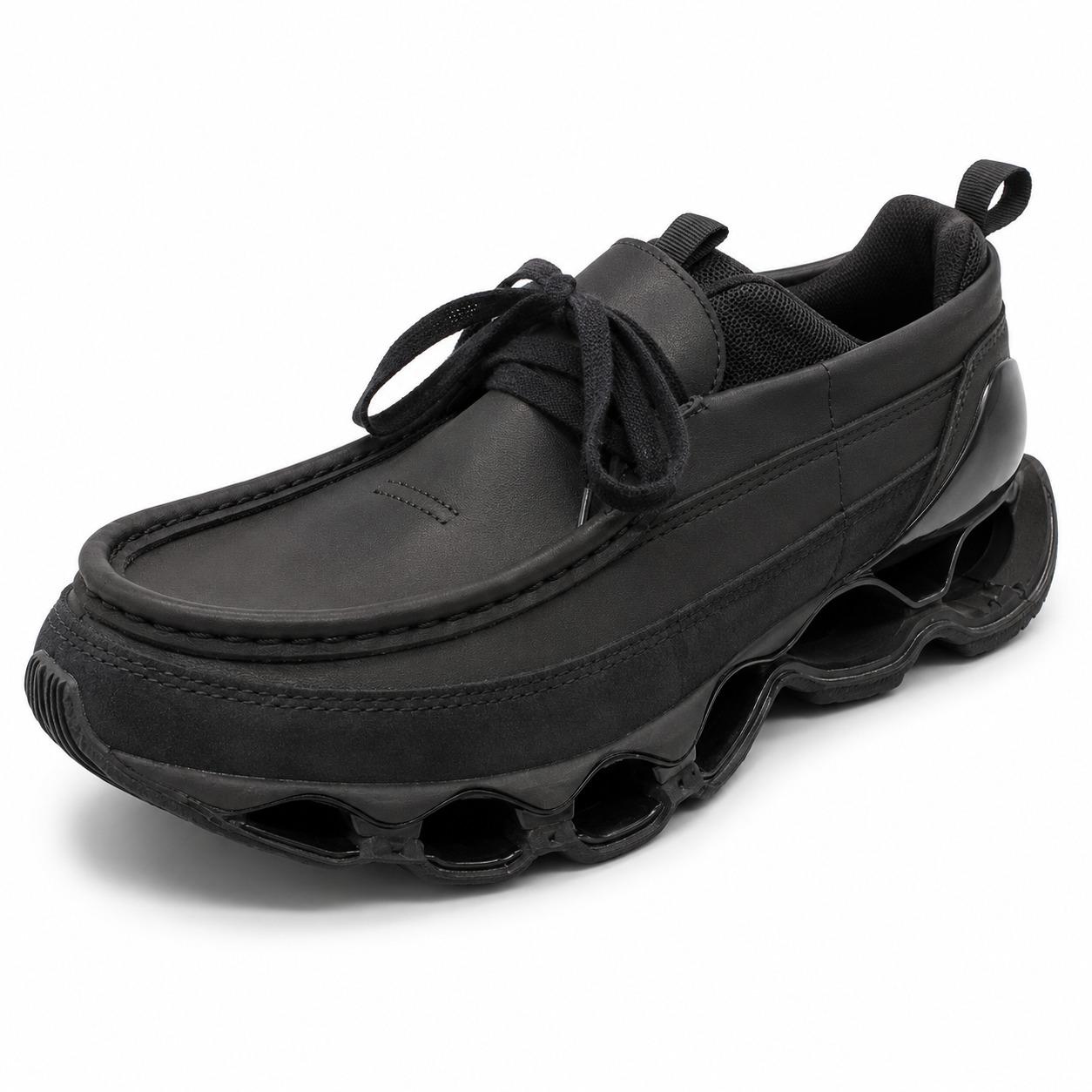 mizuno shoe sl wave prophecy moc black D1GD261401 BLACK MIZUNO
