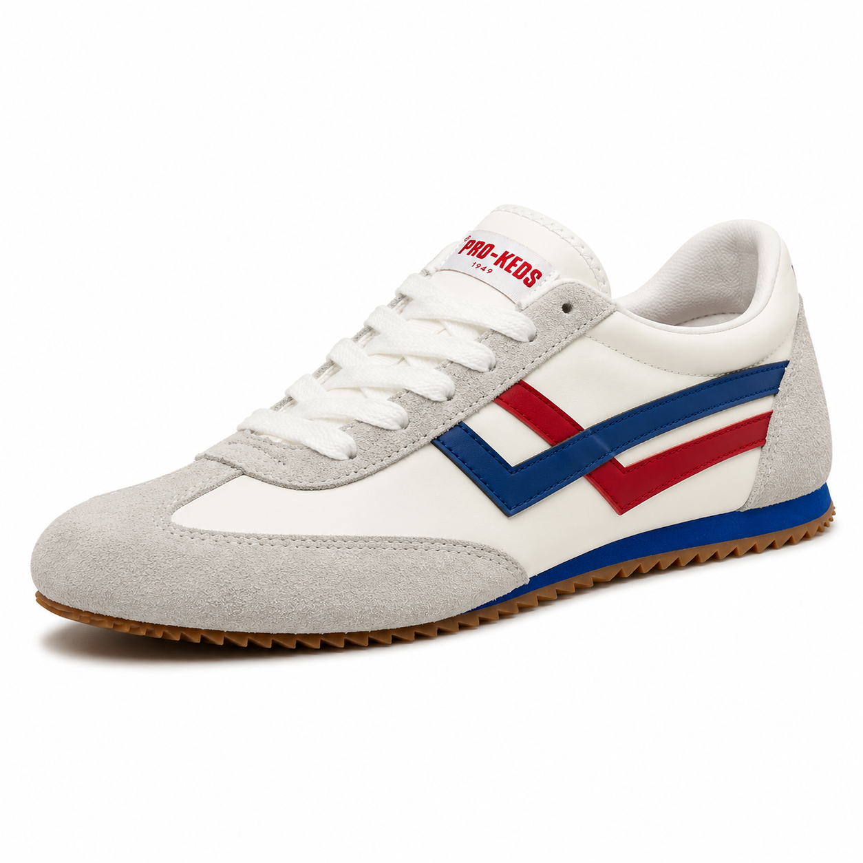 pro-keds racer 77 m R77M W/R/B PRO-KEDS