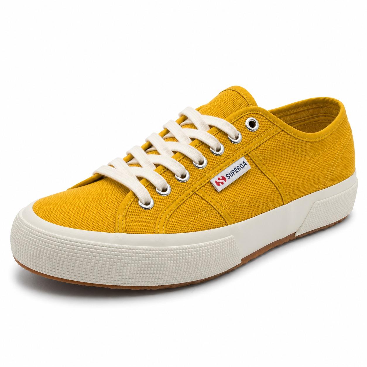 superga 2750 og 2750 OG YELLOW SUPERGA