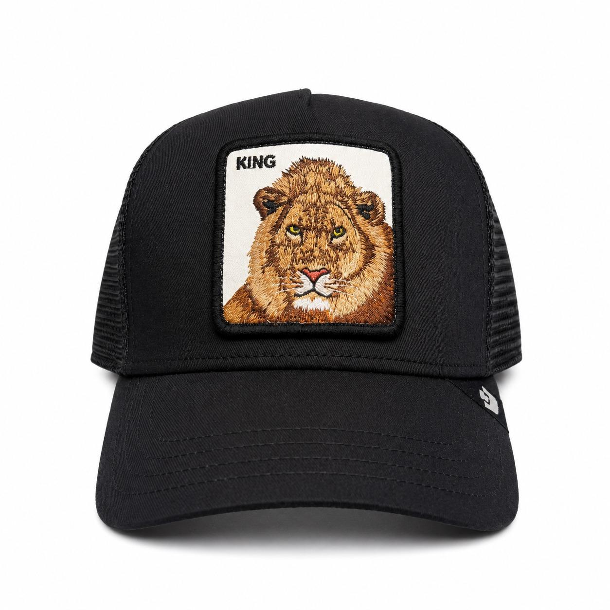 goorin brothers trucker KING BW GOORIN BROS