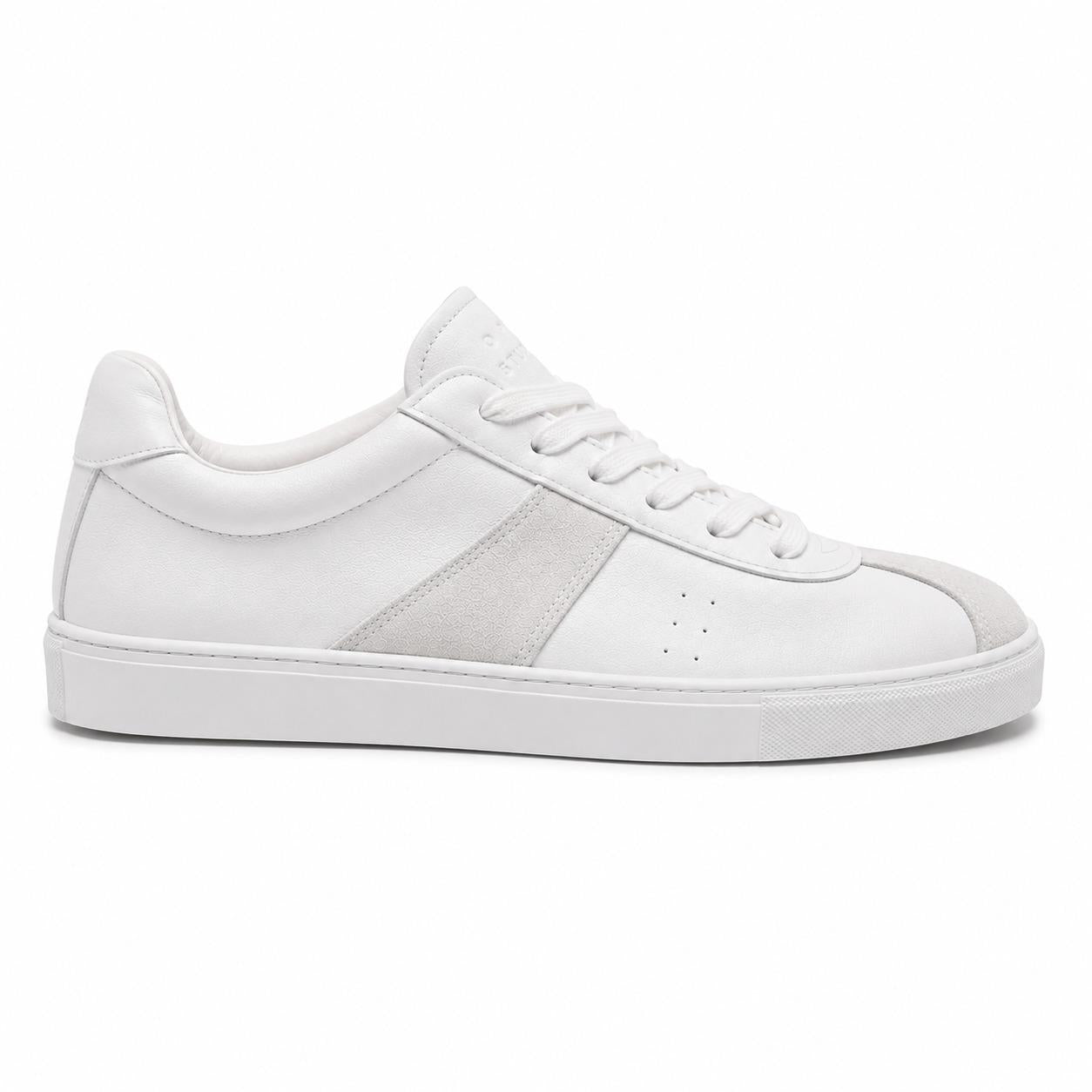 copenhagen woman suede sneaker cph98 CPH98 WHITE copenhagen