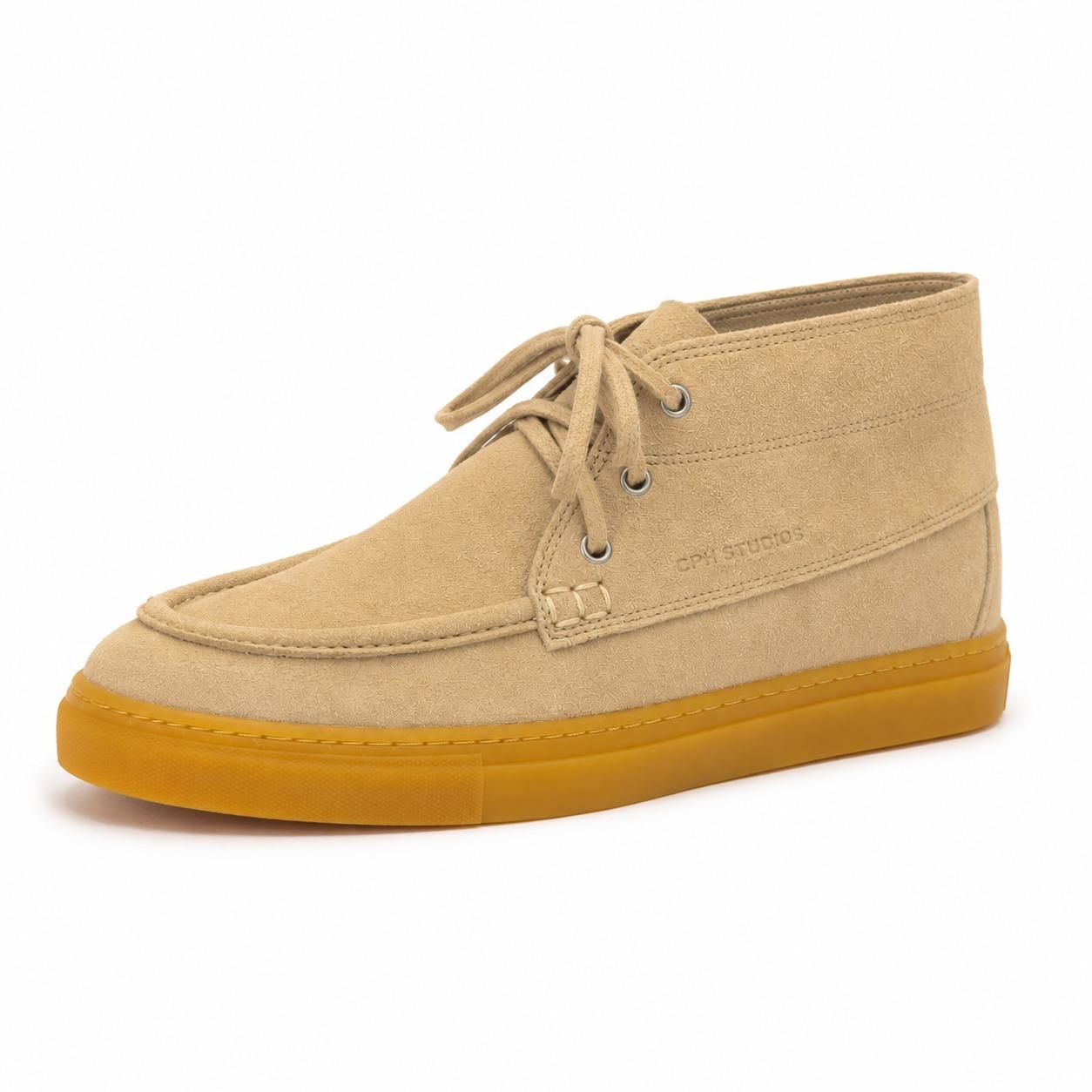 copenhagen man suede shoe cph173m CPH173M SAND copenhagen