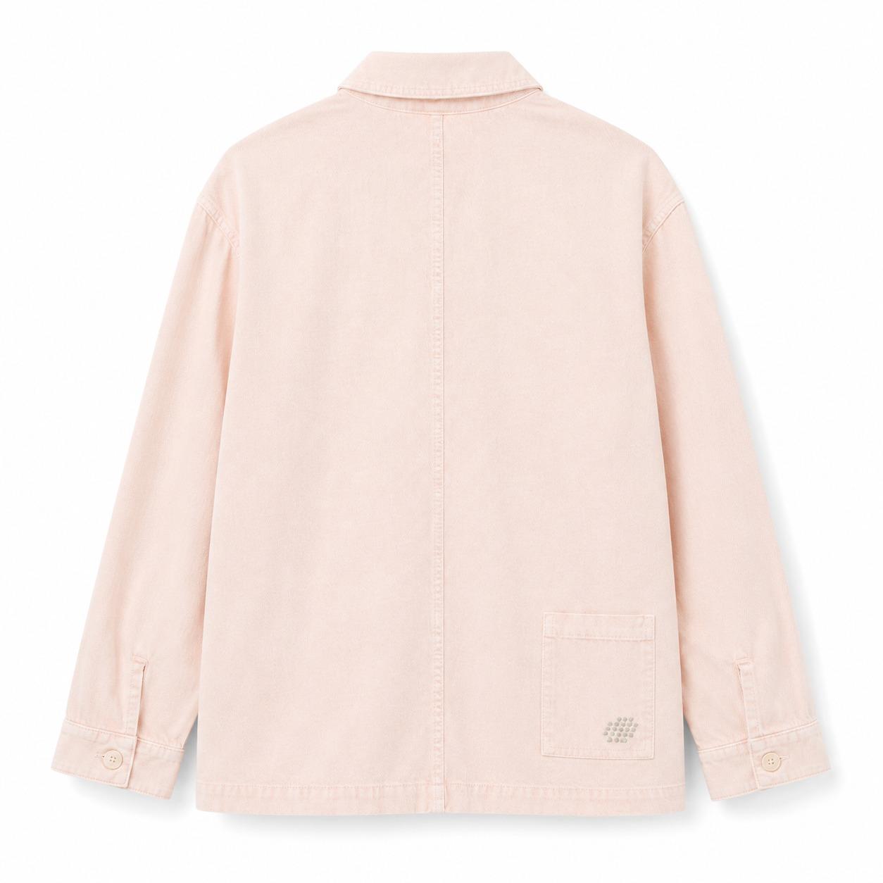 be positive jacket painter1 PAINTER1 COT/PINK BE POSITIVE