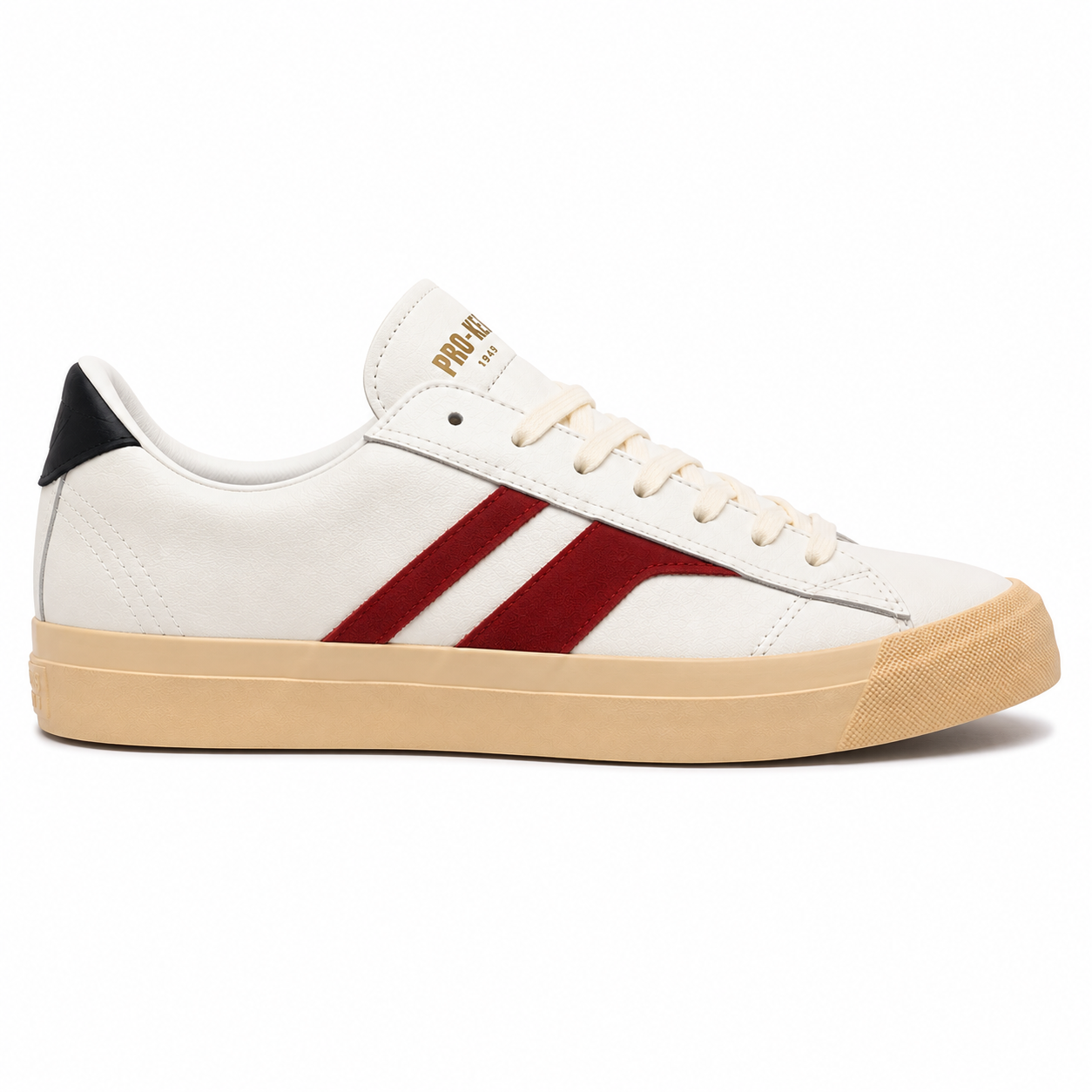 pro-keds royal classic w RC W CREAM/RED PRO-KEDS