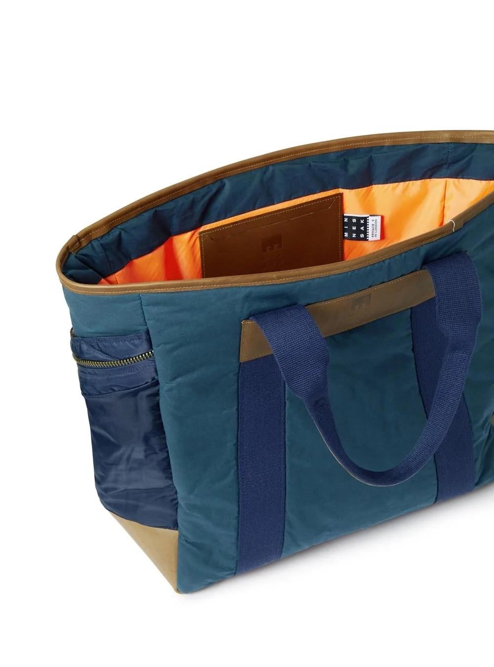 minnessak ms24019 019 NAVY MINNESSAK
