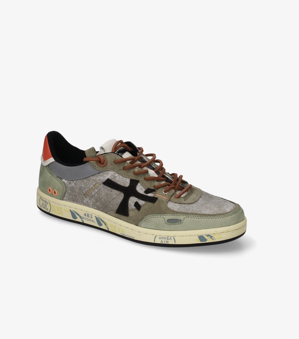 premiata bskt clay BSKT 7845 PREMIATA
