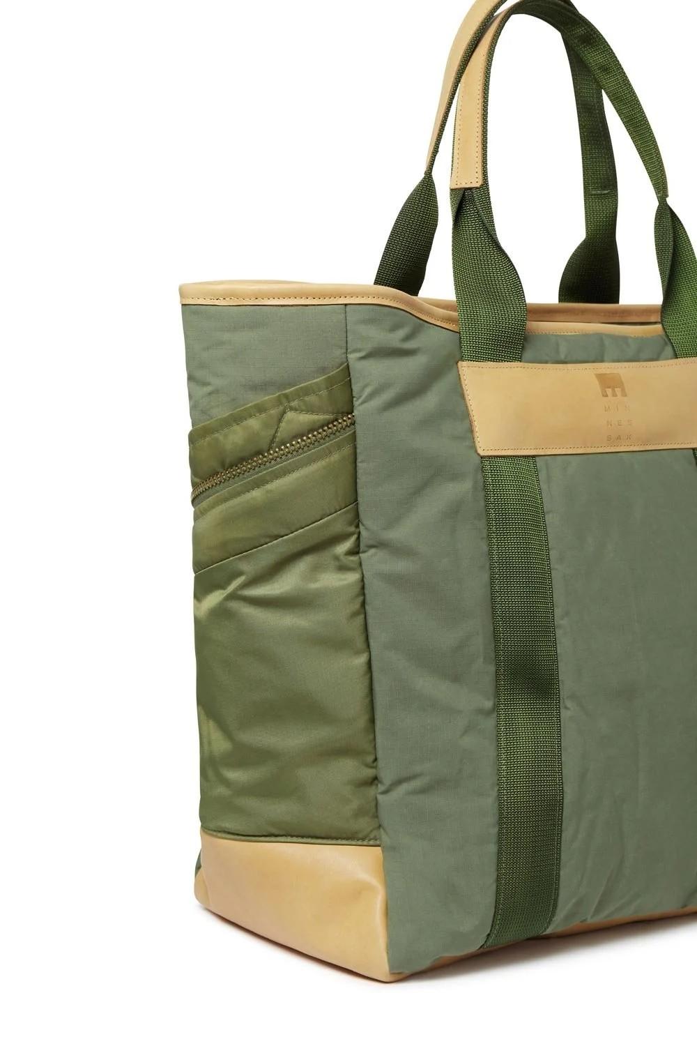 minnessak ms24017 017 OLIVE MINNESSAK