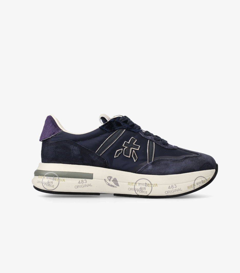 premiata cassie w 7680 CAS 7680 PREMIATA