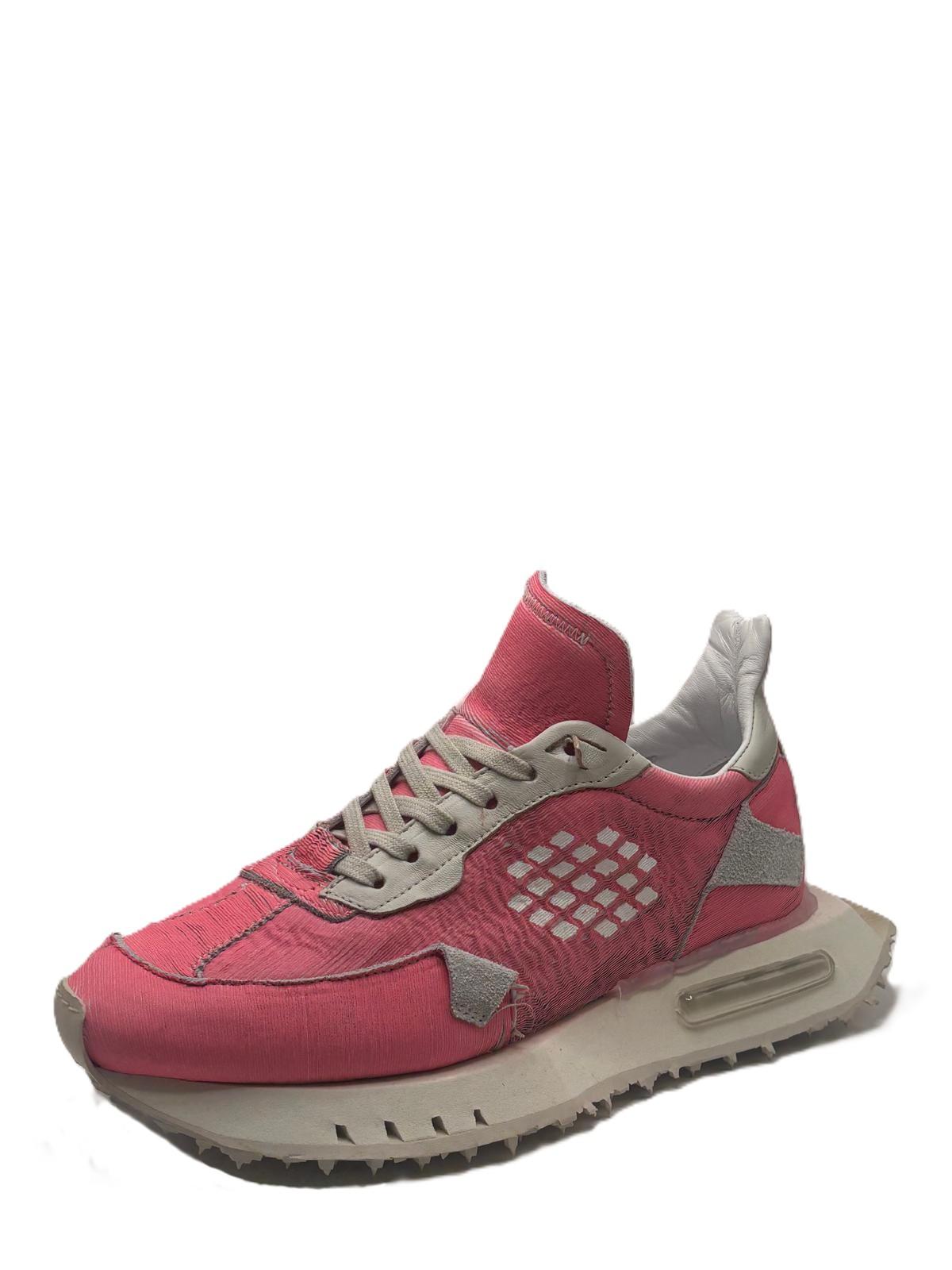 be positive w race 01 WORACE01 BLA/FUX BE POSITIVE