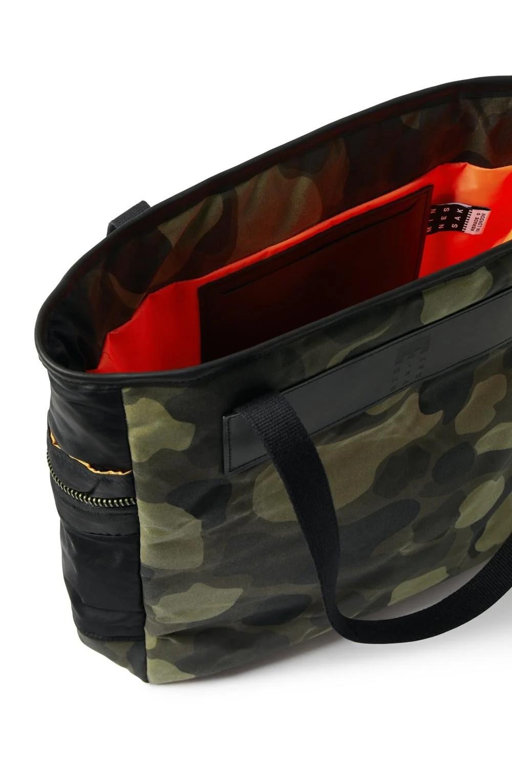 minnessak ms24021 021 OLIVE MINNESSAK