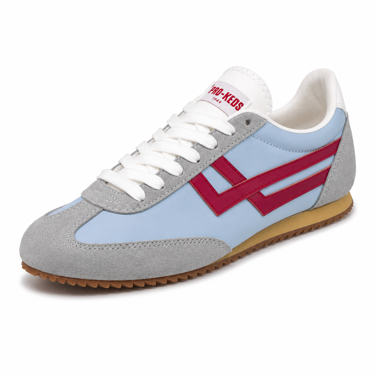 pro-keds racer 77 R77W SKY PRO-KEDS