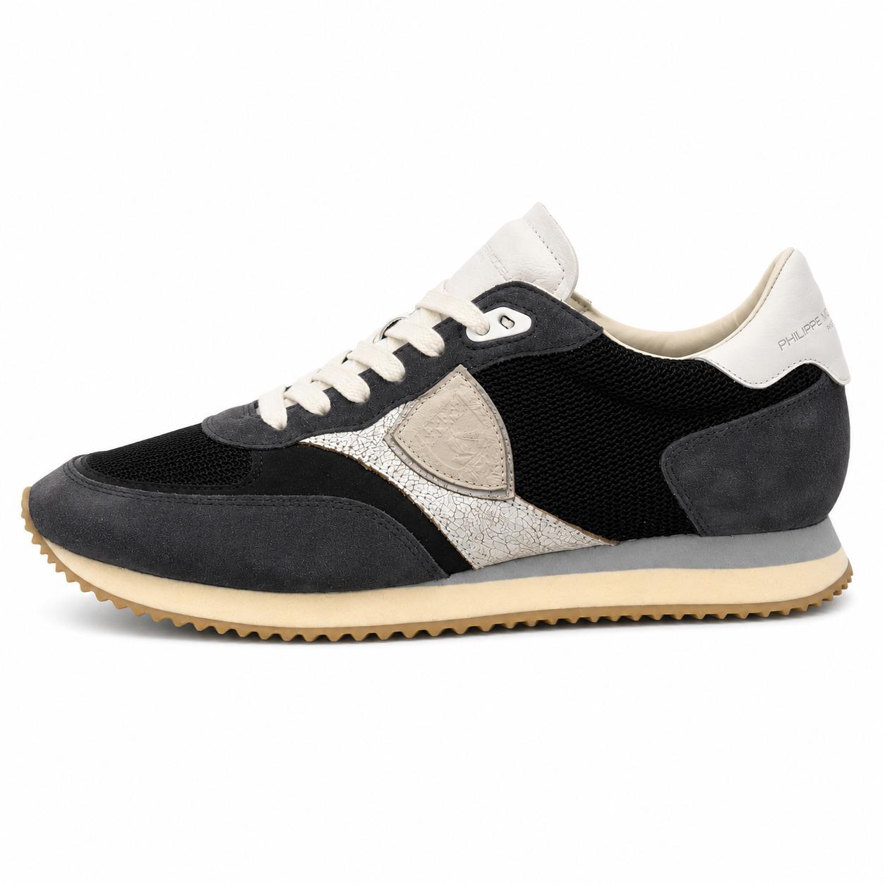 blville low man mondial noir BVLU W002 PHILIPPE MODEL