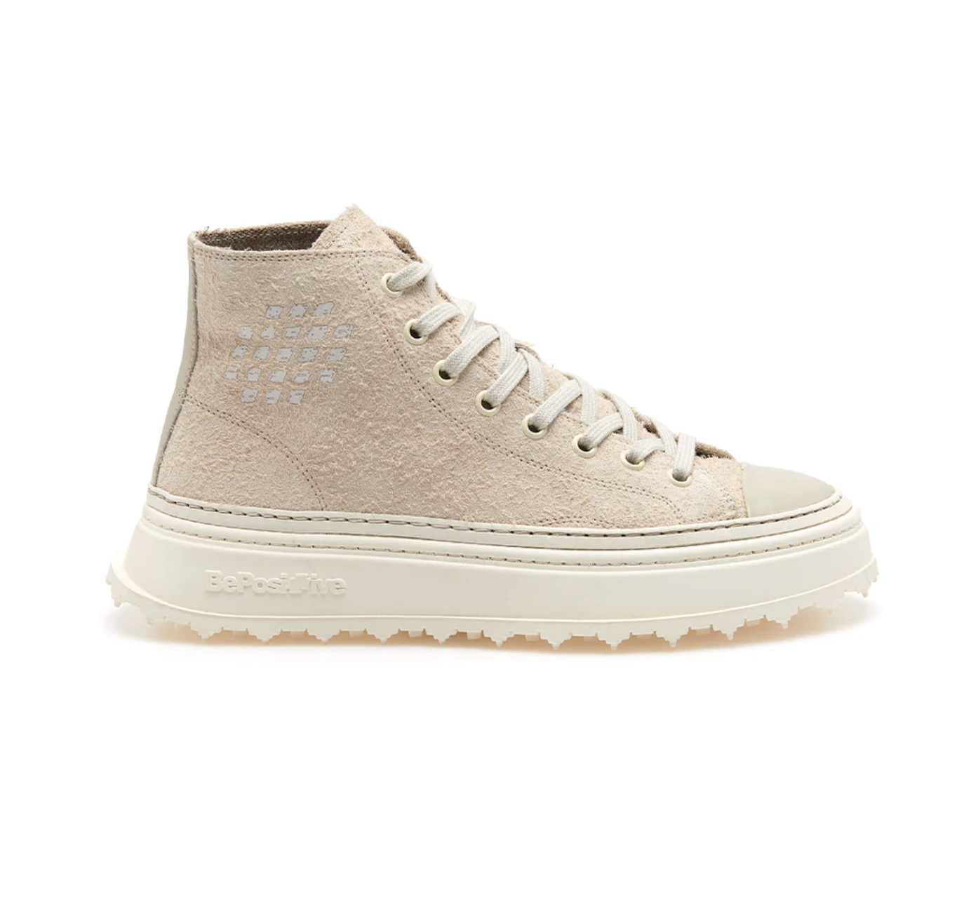 be positive fnk star F5WOCUPRACE05 BEIGE BE POSITIVE