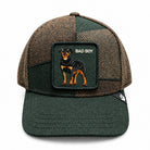goorin bros trucker BAD SARTORIAL GOORIN BROS 