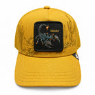 goorin bros trucker DEADLY SENAPE GOORIN BROS 