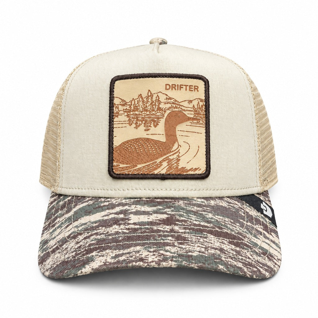 goorin bros trucker DRIFTER CAMO GOORIN BROS 