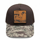 goorin bros trucker LOYAL CAMO GOORIN BROS 