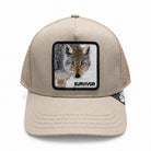 gooring bros trucker SURV BEIGE GOORIN BROS 