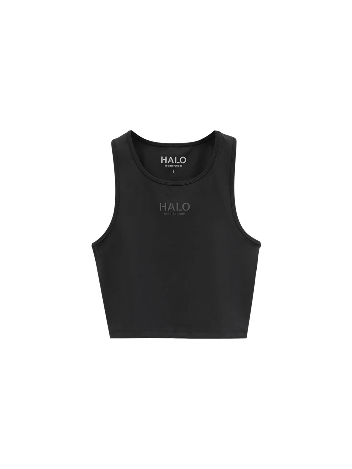 halo w training top 003 BLACK HALO 