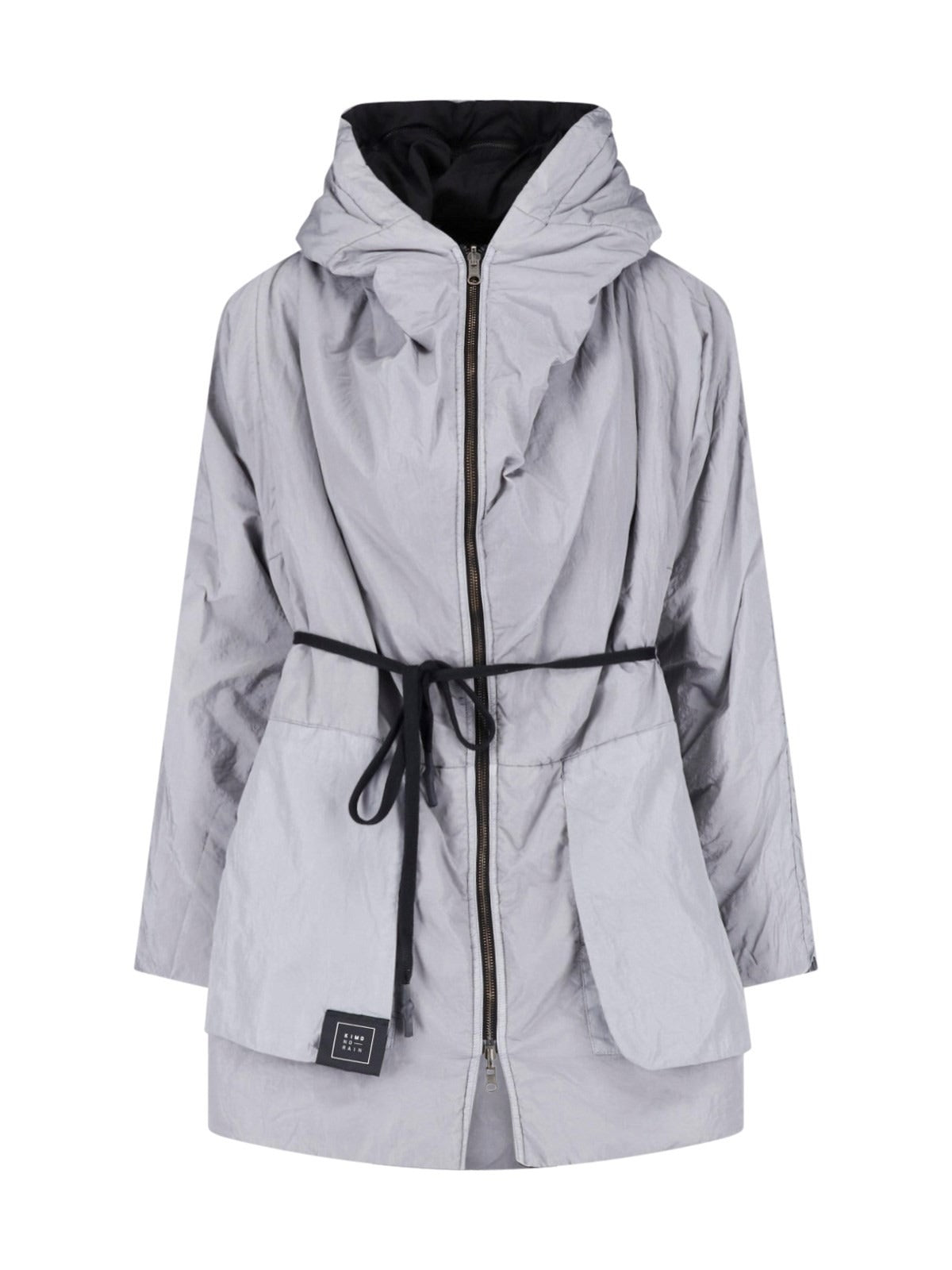 kimonorain basic BASIC PEARL GREY KIMONORAIN 