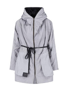 kimonorain basic BASIC PEARL GREY KIMONORAIN 