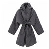 kimono rain dust coat purple 127 053 s569