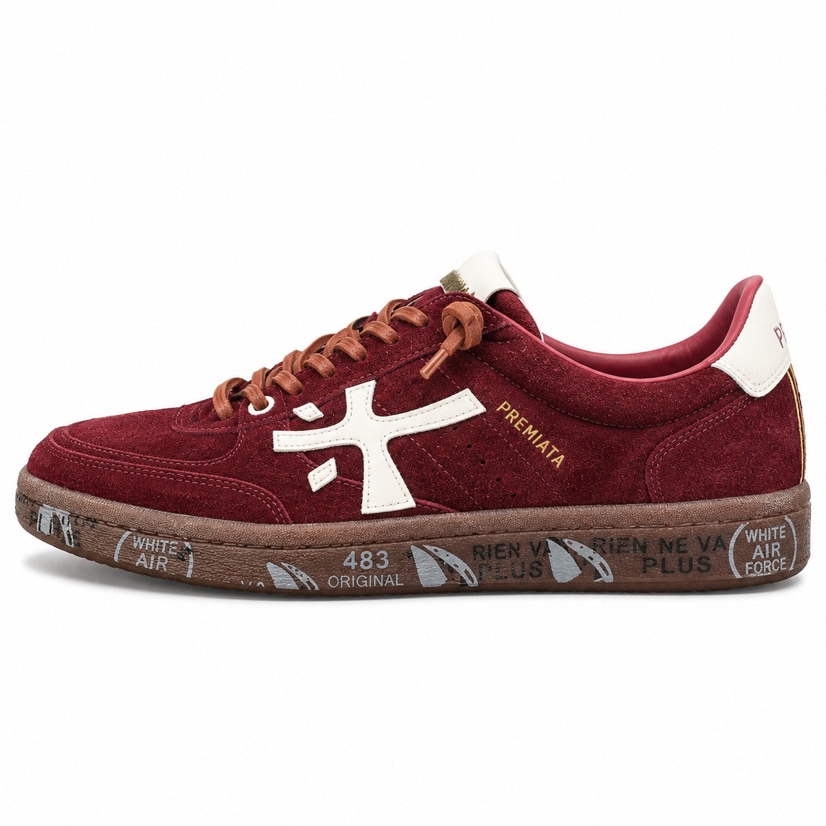 premiata bskt clayd BASKTCLAD 7688 PREMIATA 