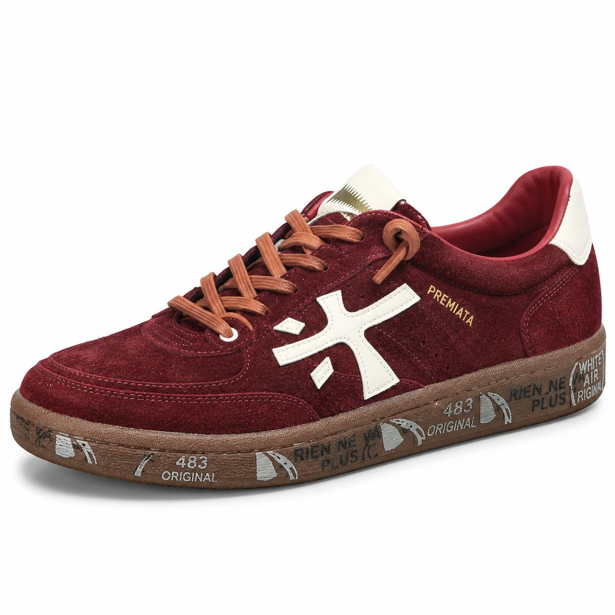 premiata bskt clayd BASKTCLAD 7688 PREMIATA 