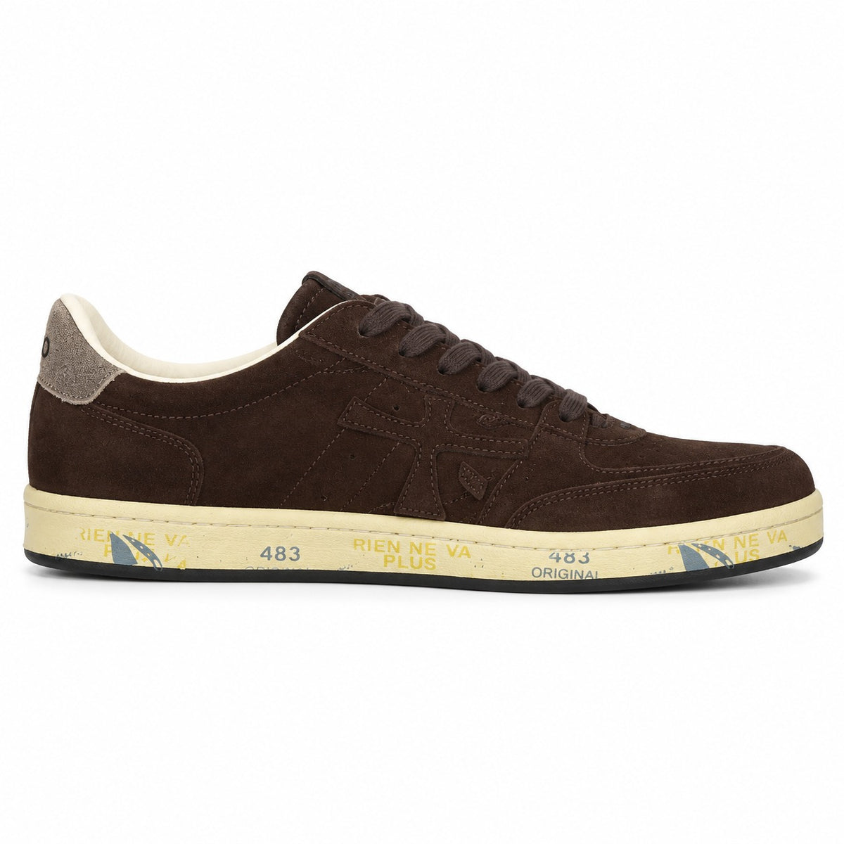 premiata bskt clayd BASKTCLAD 8446 PREMIATA 