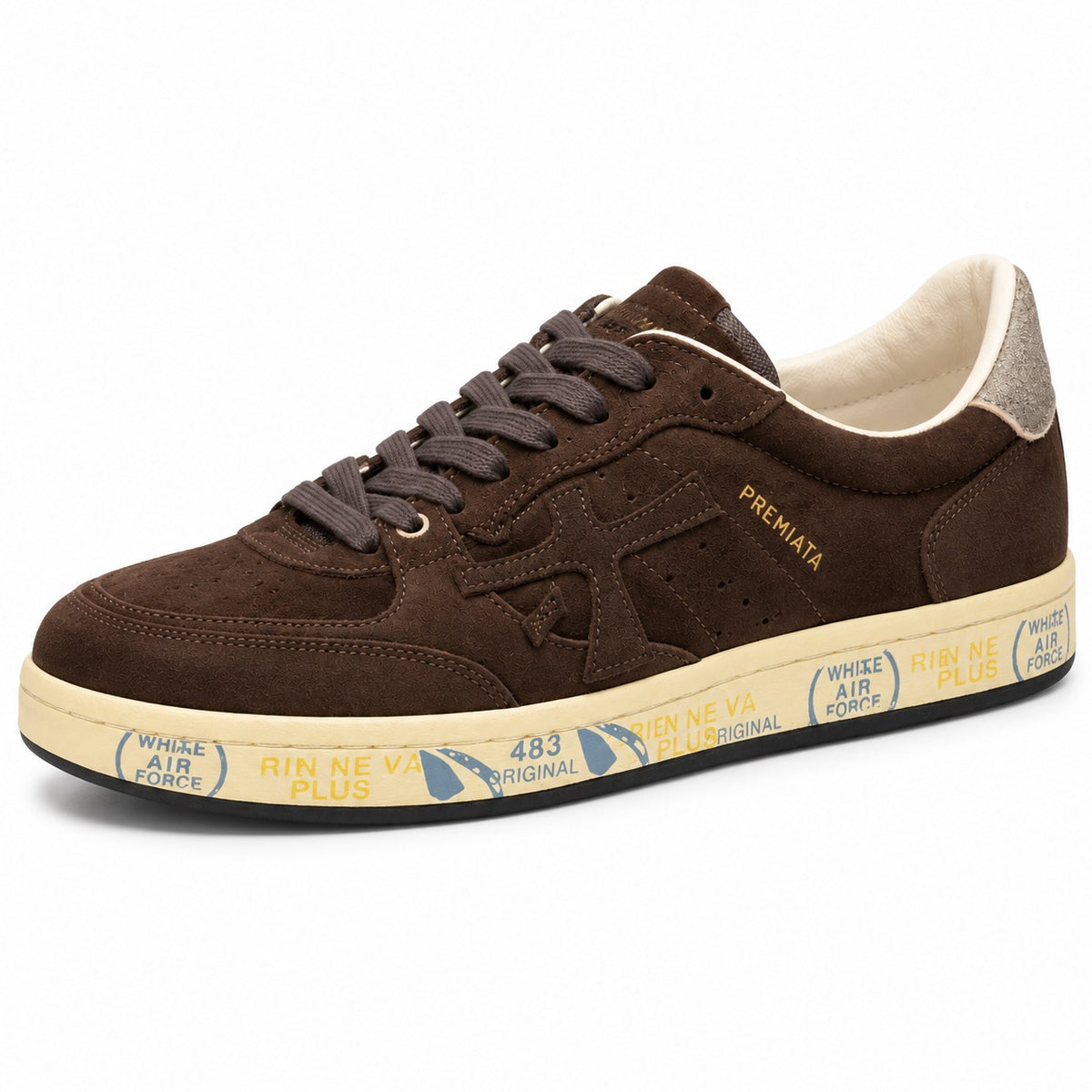 premiata bskt clayd BASKTCLAD 8446 PREMIATA 