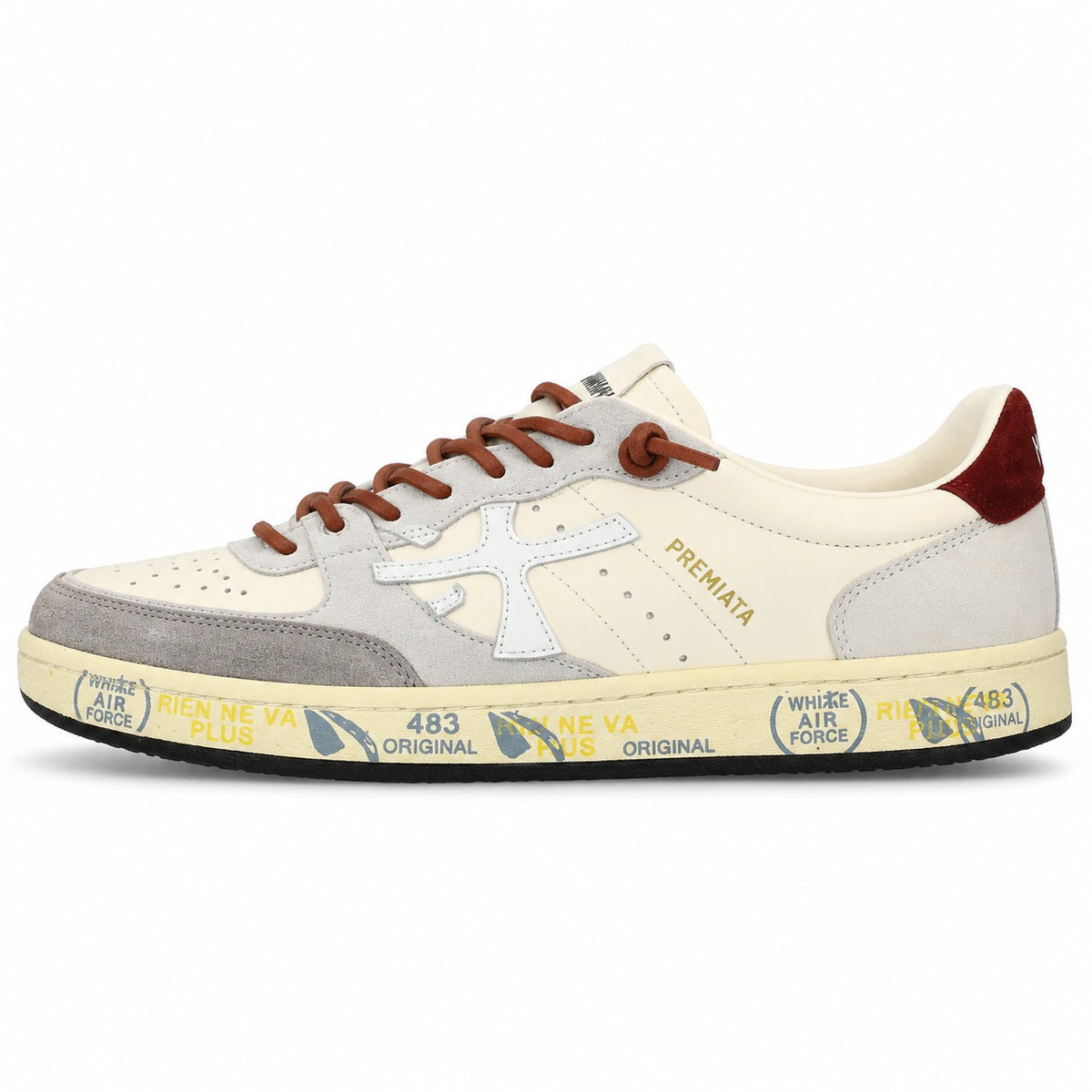 premiata baskt clay BSKTCLAY 7616 PREMIATA 