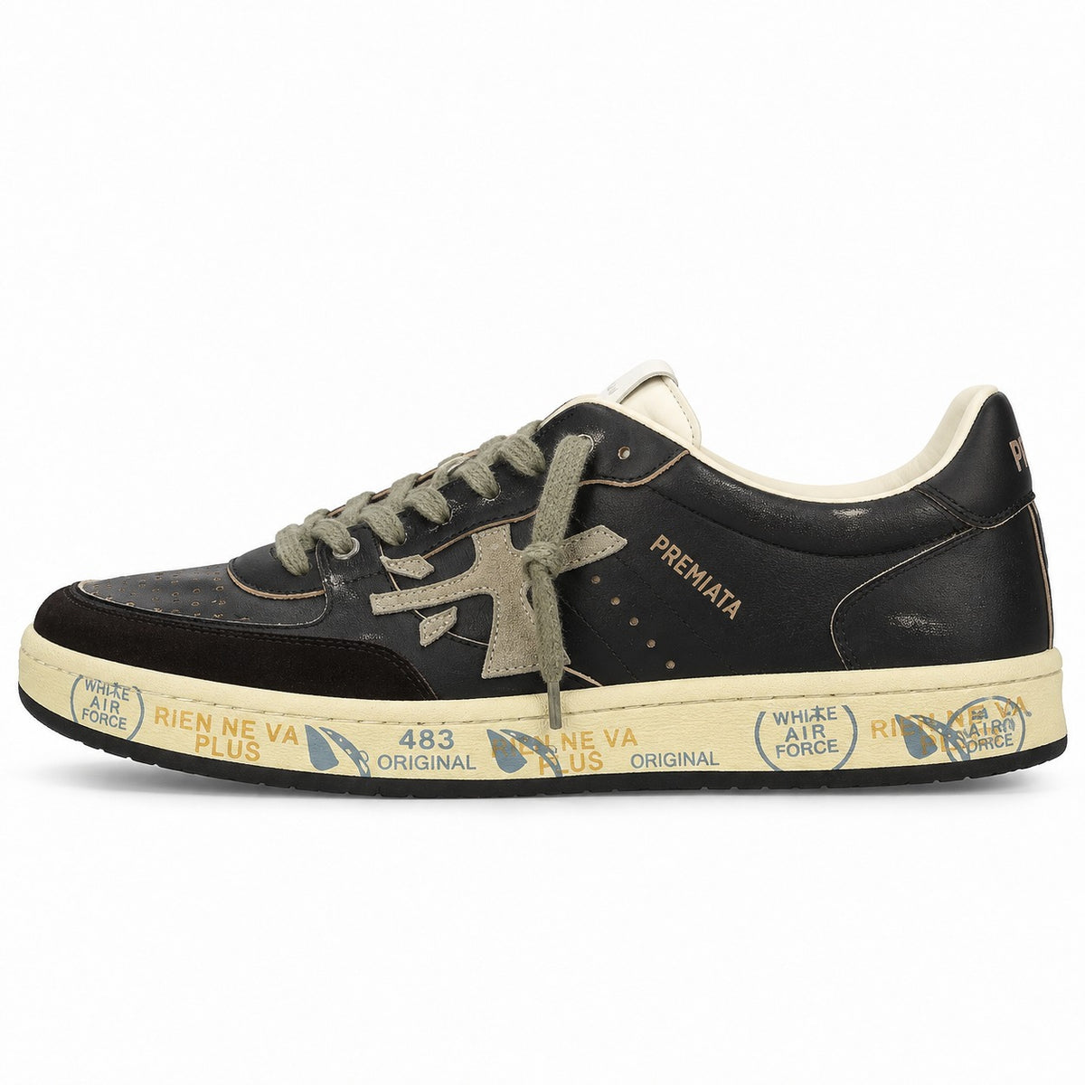 premiata baskt clay BSKTCLAY 8439 PREMIATA 
