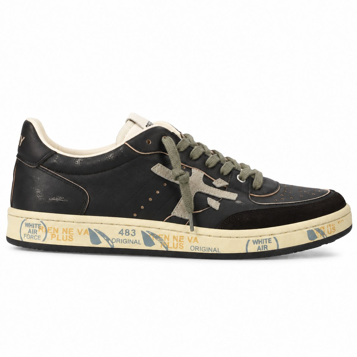 premiata baskt clay BSKTCLAY 8439 PREMIATA 