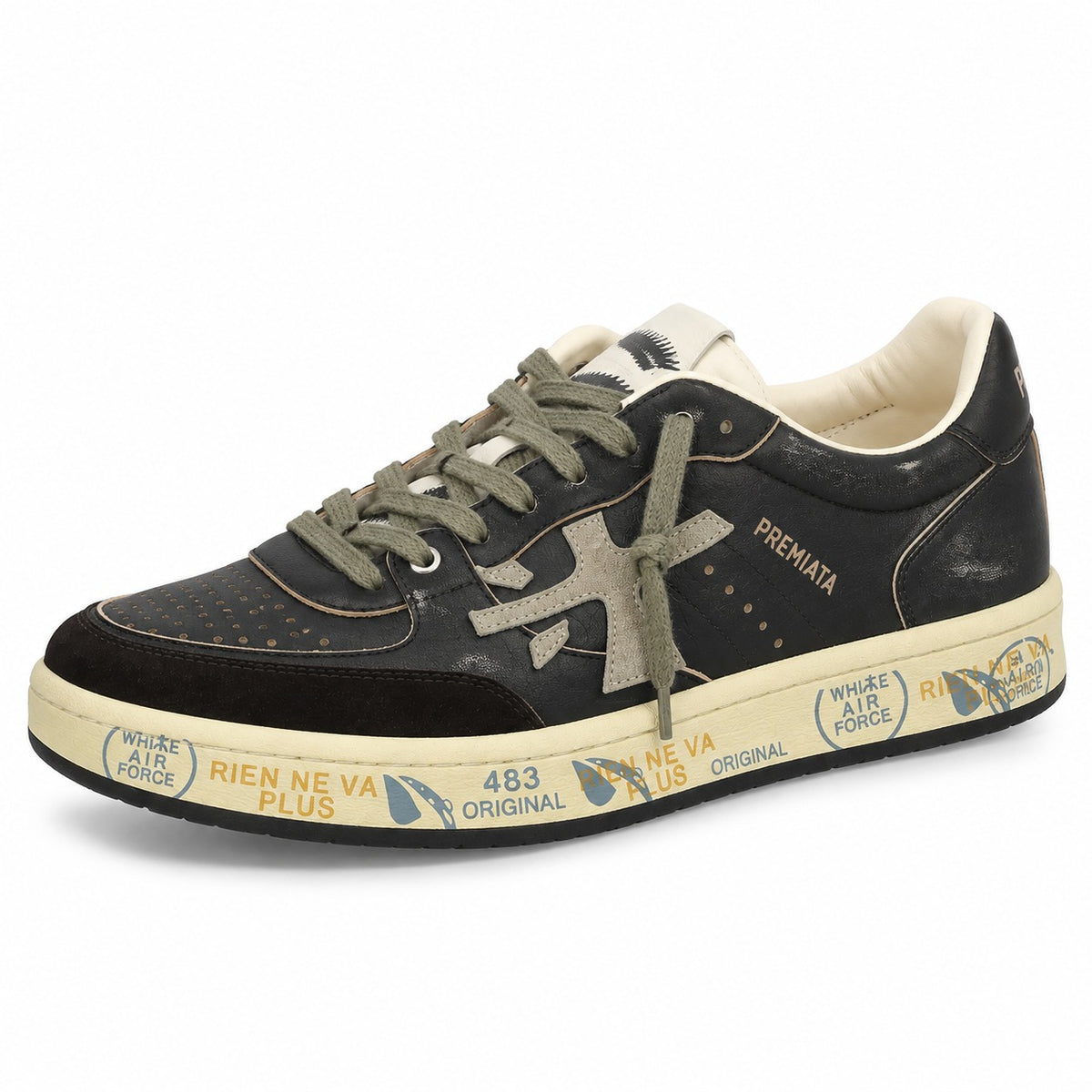 premiata baskt clay BSKTCLAY 8439 PREMIATA 