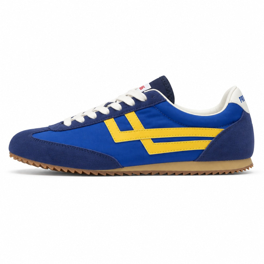 pro-keds racer 77 R77 CR/BLUE PRO-KEDS 