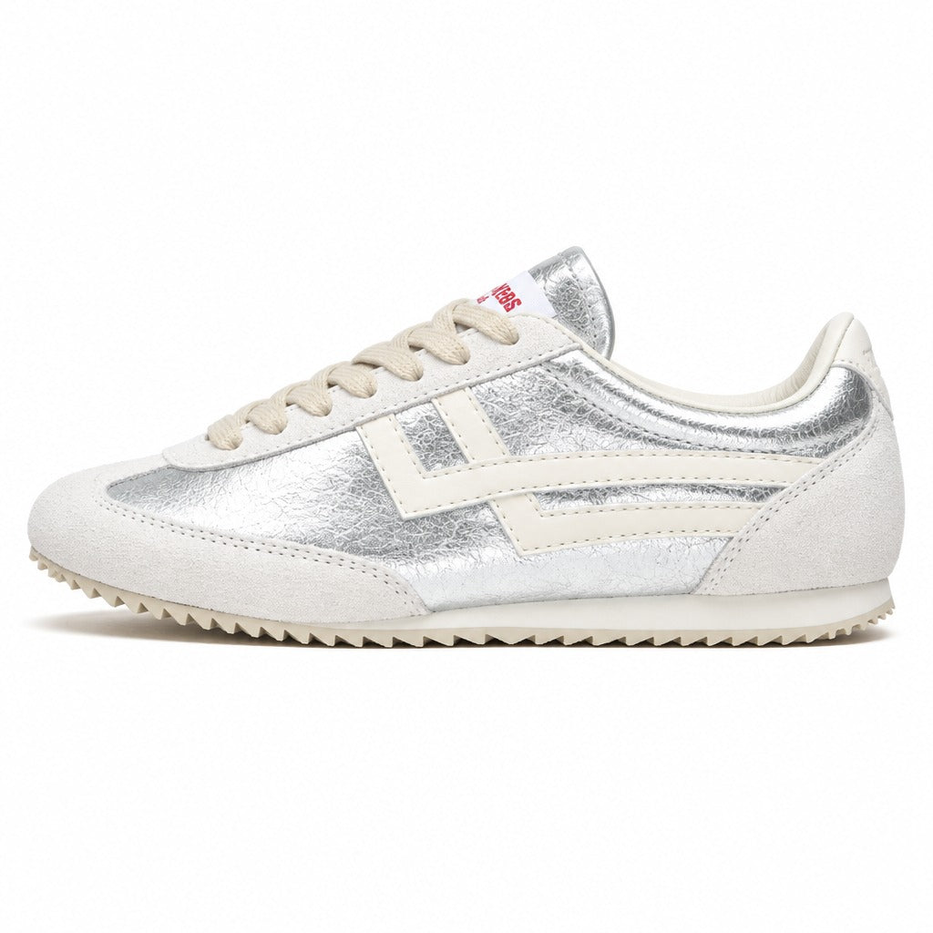 pro-keds w racer 77 W R77 SILVER PRO-KEDS 
