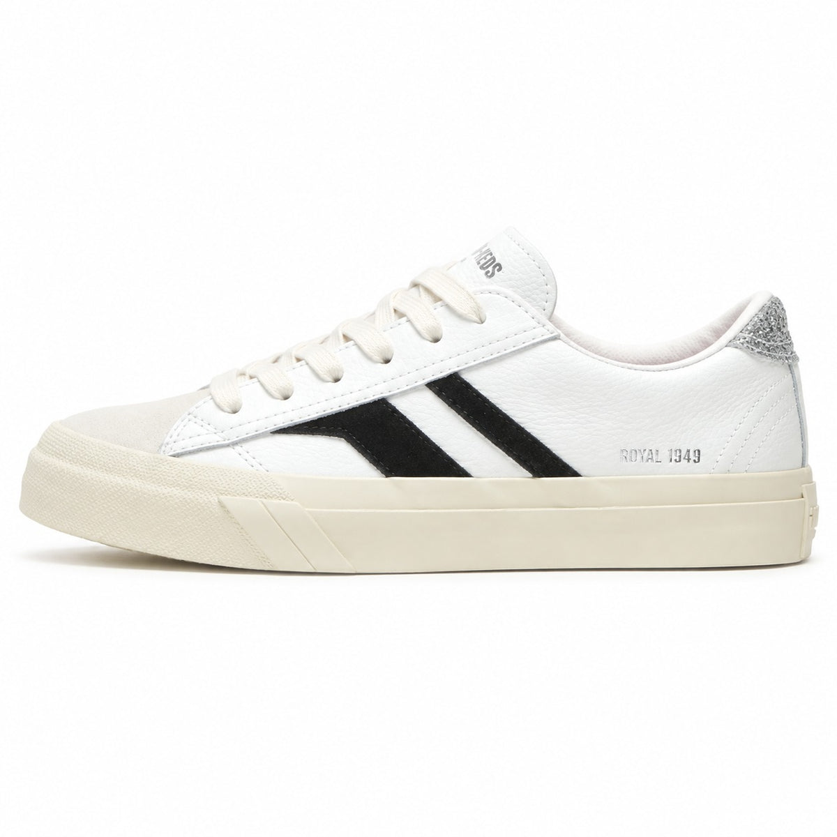 pro-keds w royal classic W RC WHT/BLK PRO-KEDS 