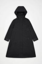 rains 12590 suva softshell a-line w 12590 01BLACK RAINS 