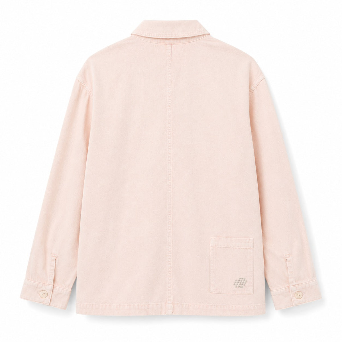 be positive jacket painter1 PAINTER1 COT/PINK BE POSITIVE 