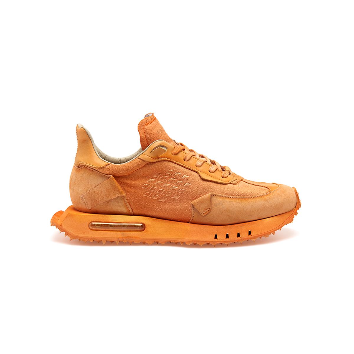 BE POSITIVE RACE01DYE/ORANGE