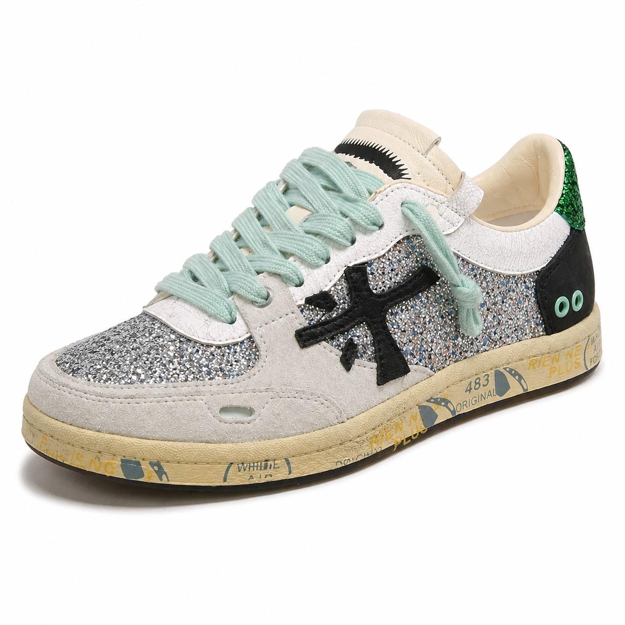 premiata bsktclad BSKTCLAD 8165 PREMIATA 