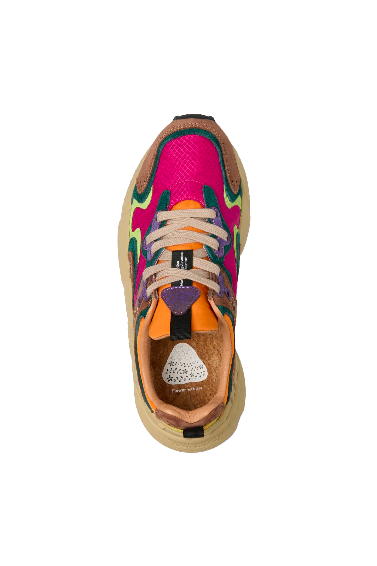 flower montain rulis RULIS 1D34  FLOWER MOUNTAIN 