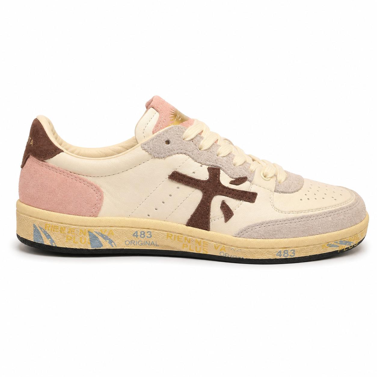 premiata bsktclad BSKTCLAD 8284 PREMIATA 