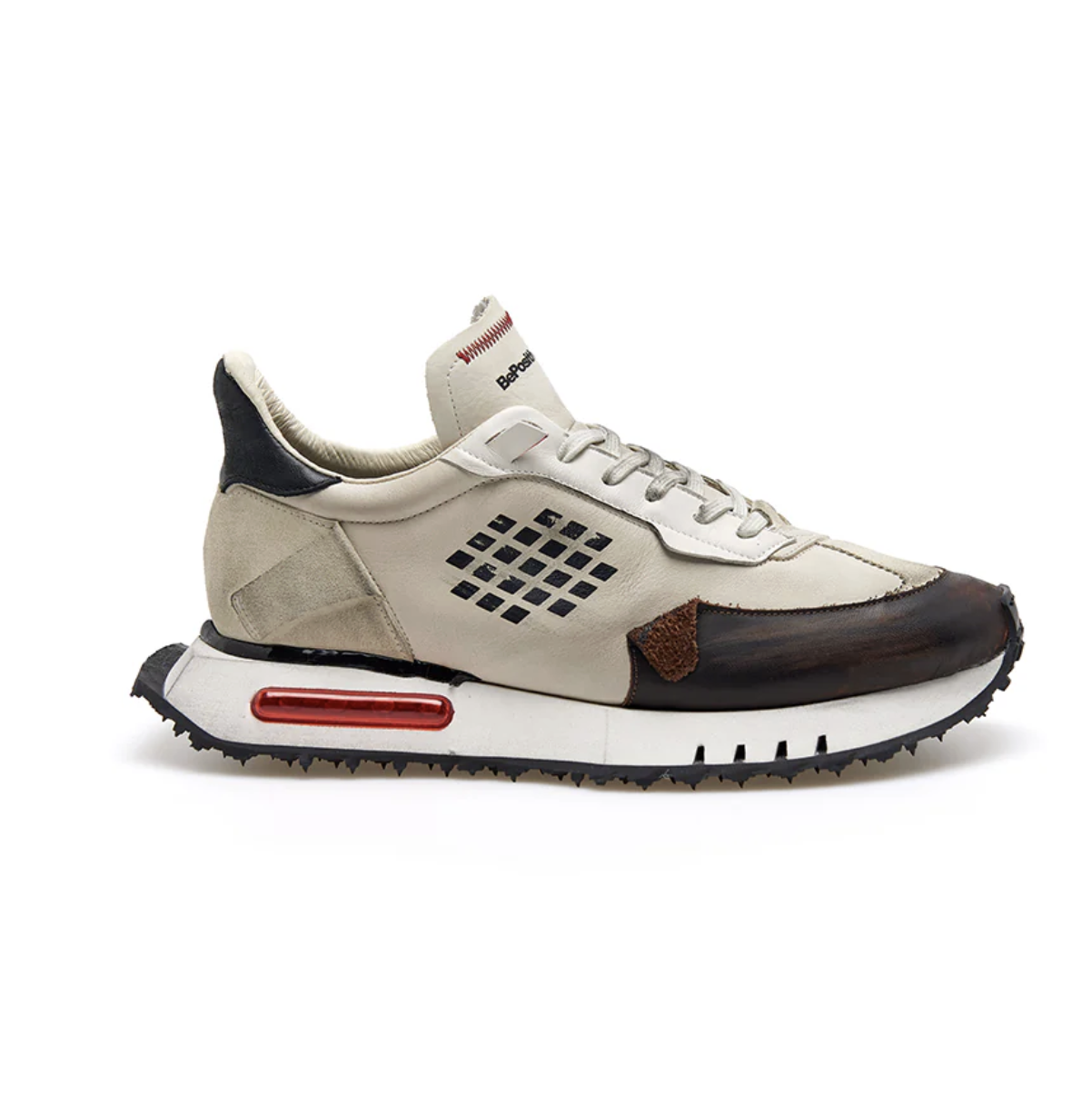 bepositive race01 RACE01 WHT/BEI BE POSITIVE 