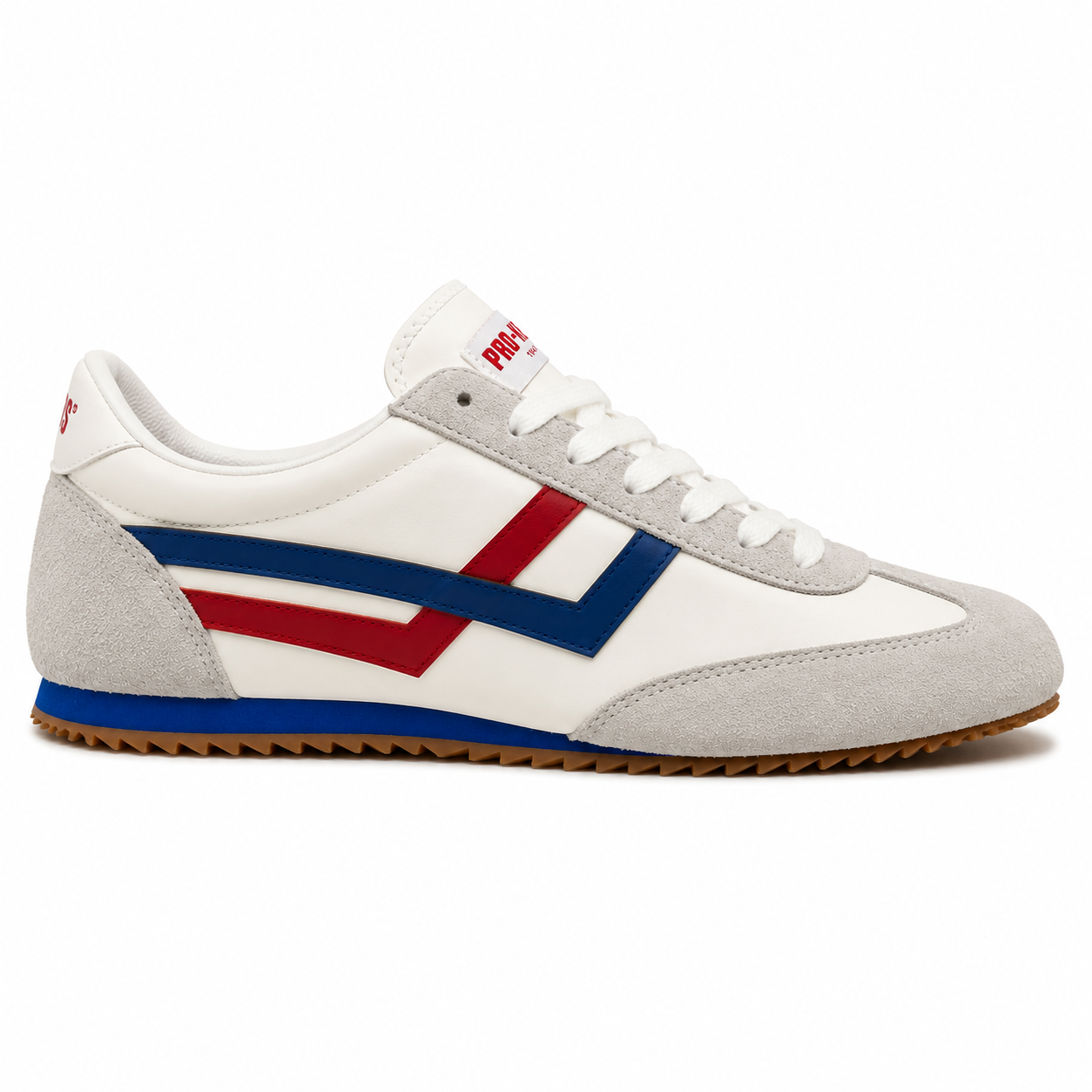 pro-keds racer 77 m R77M W/R/B PRO-KEDS 