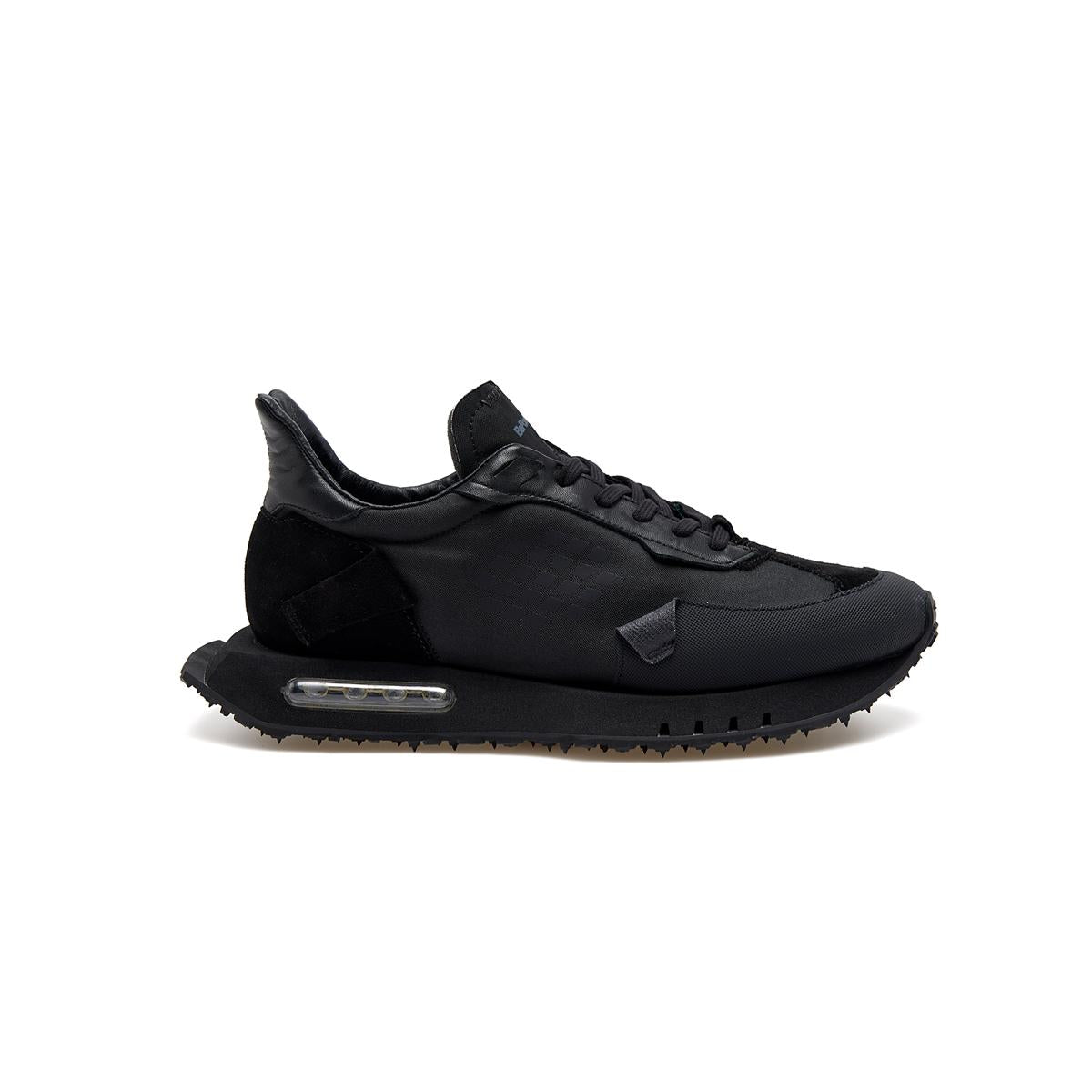 BE POSITIVE RACE01COR/BLK