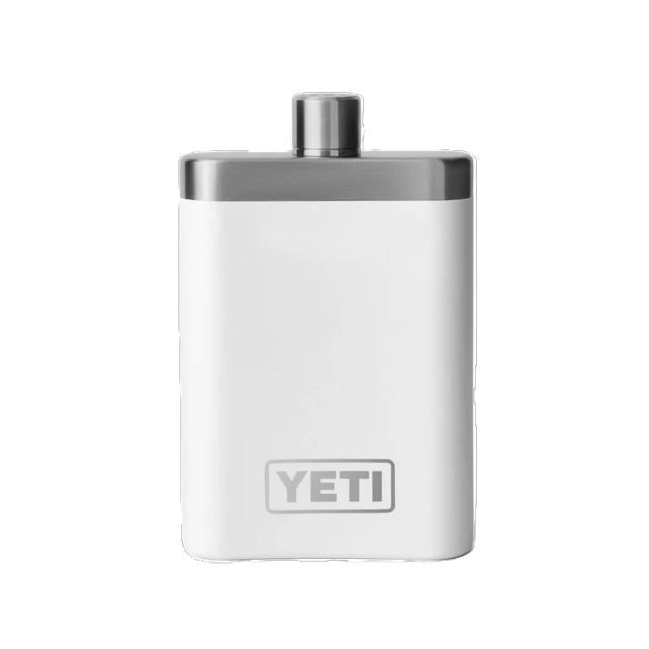 yeti rambler flask 3610 WHITE YETI 