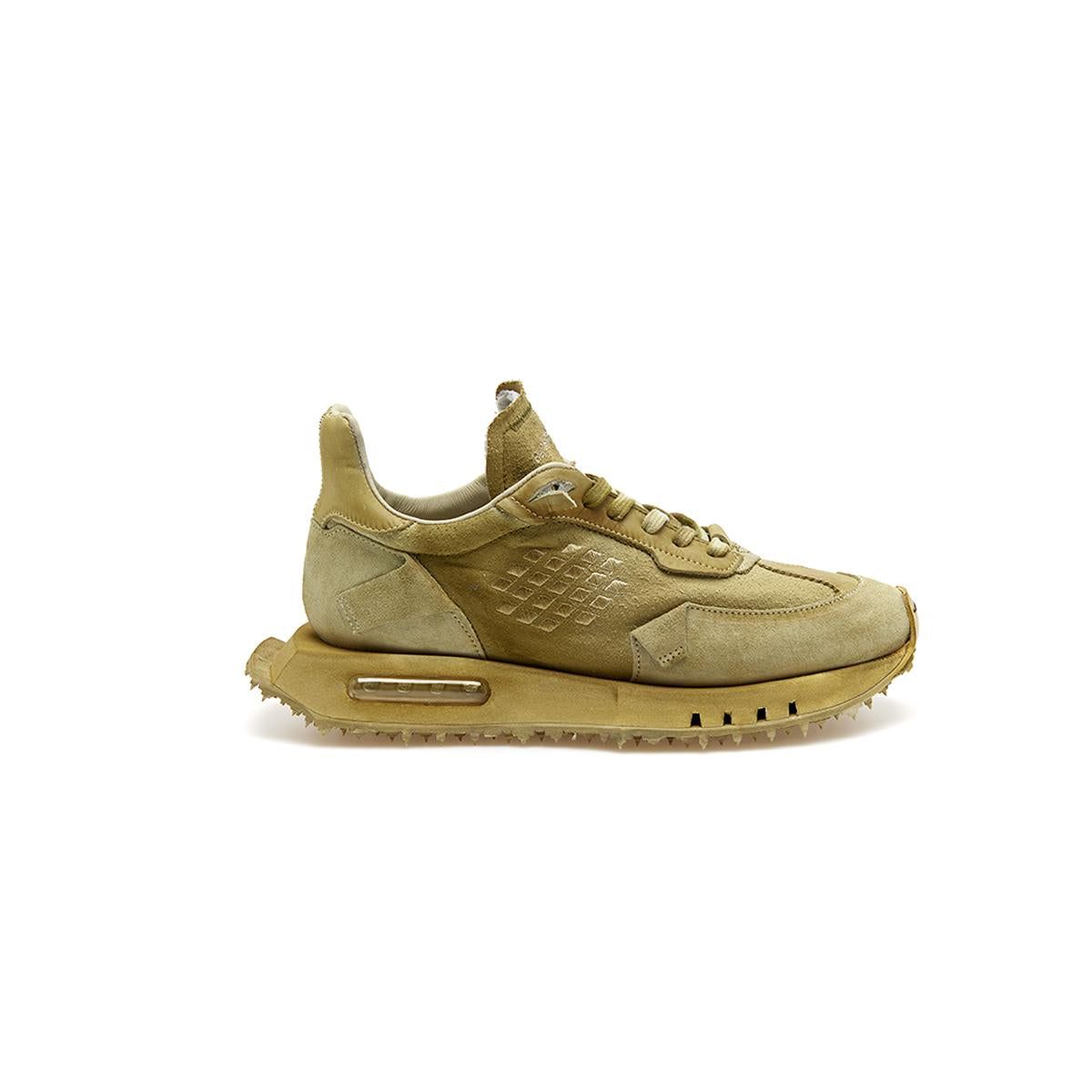 BE POSITIVE WRACEDYE/KHAKI