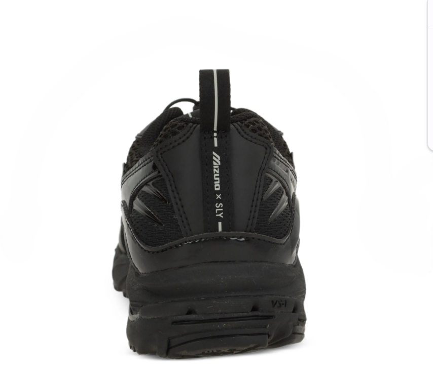 mizuno wave rider 10 x sly D1GD250801 BLACK MIZUNO 