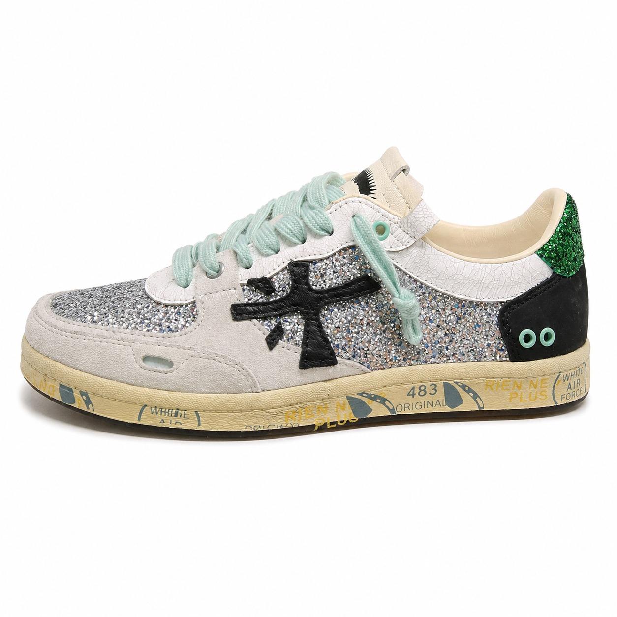 premiata bsktclad BSKTCLAD 8165 PREMIATA 